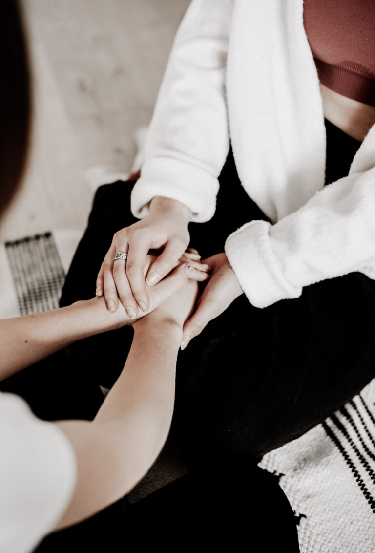 The Truth About Therapy: One Mom’s Journey Back to Herself